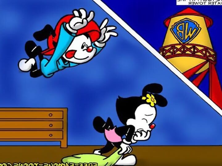 Famous Toon Hentai