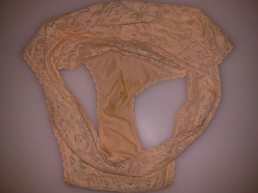 Japanese Wife&;s Used Panties