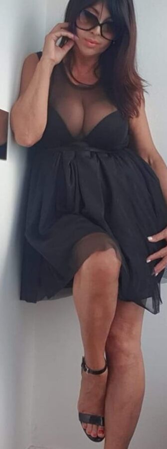 Slovenian milf