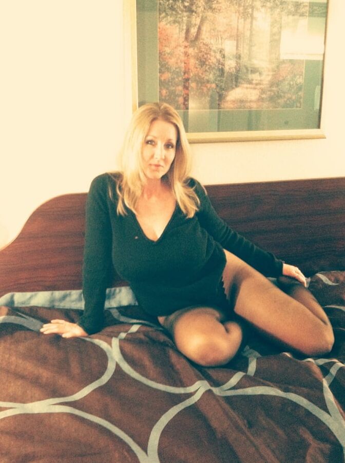 My cumslut.