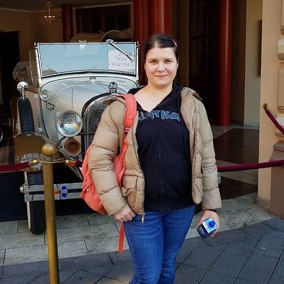 Ich Normal und Filterbilder