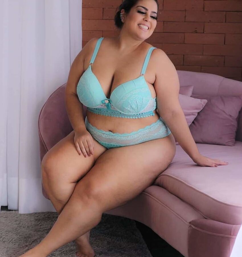 BBW SEXY BRA (MAYARA MELO)