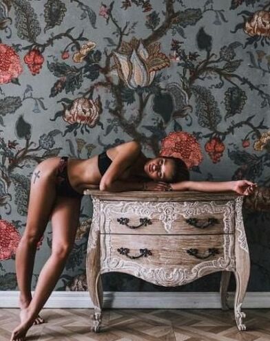 Feminine Power and Beauty