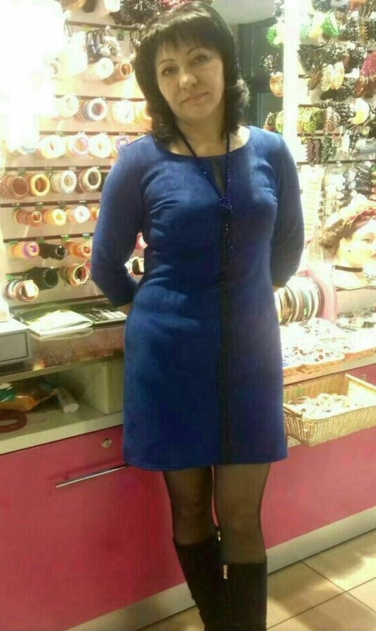 Mature Slut