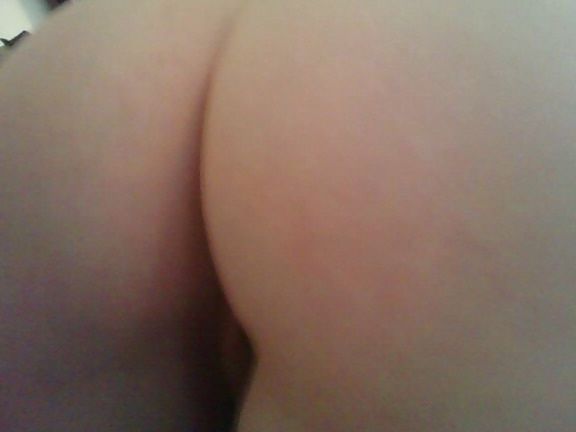 Wife ass pic