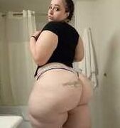 Wide Hips Thick Ass Double Dose BBW