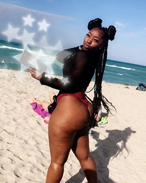 All dat ass