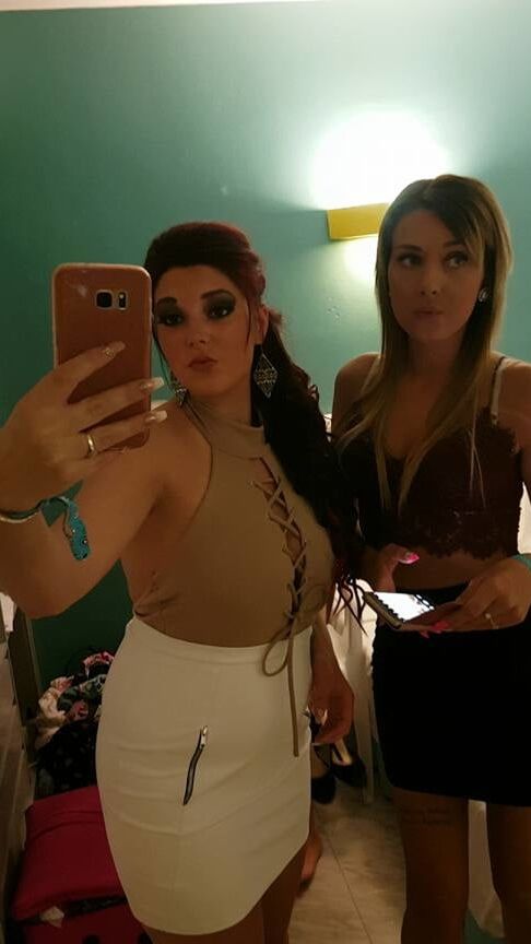 Stupid Chav Sluts- Becca Louise