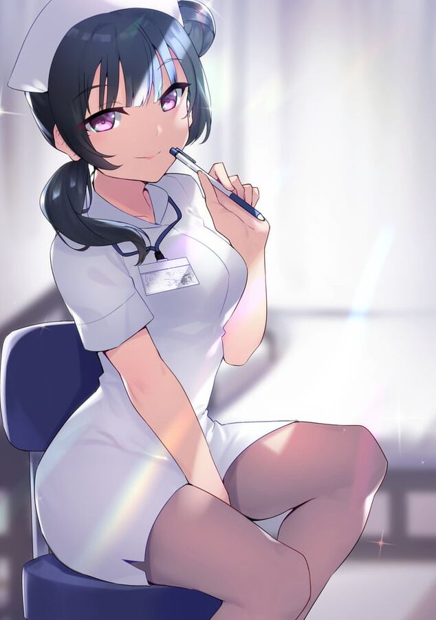 Hentai : Nurse