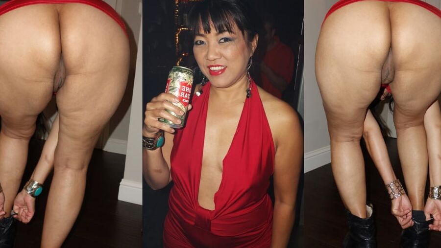 SekushiLover - Asian Mature Milf Luann Loves To Fuck