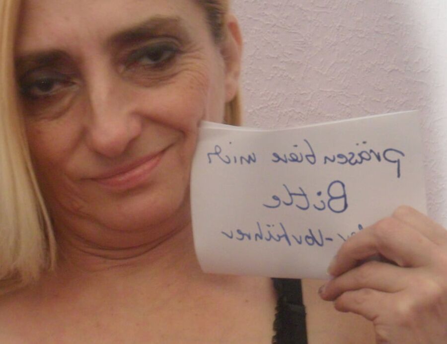 SUSANNE Jahre - EheNutte