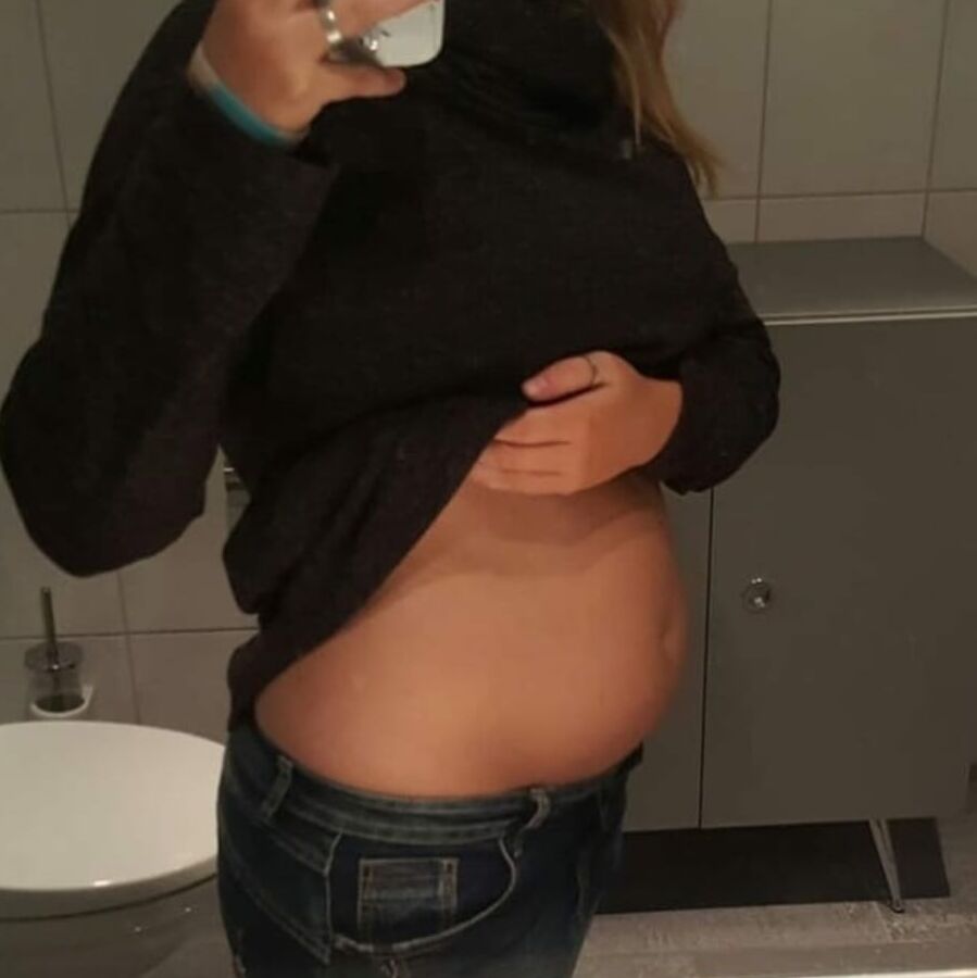 Sperma freudige frauen