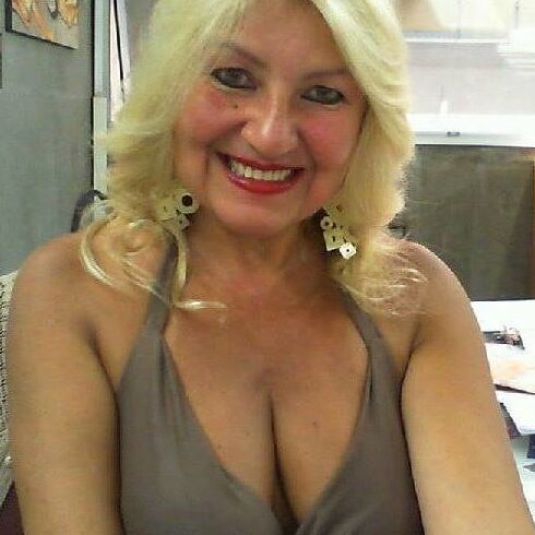 Sexy face and big bobs