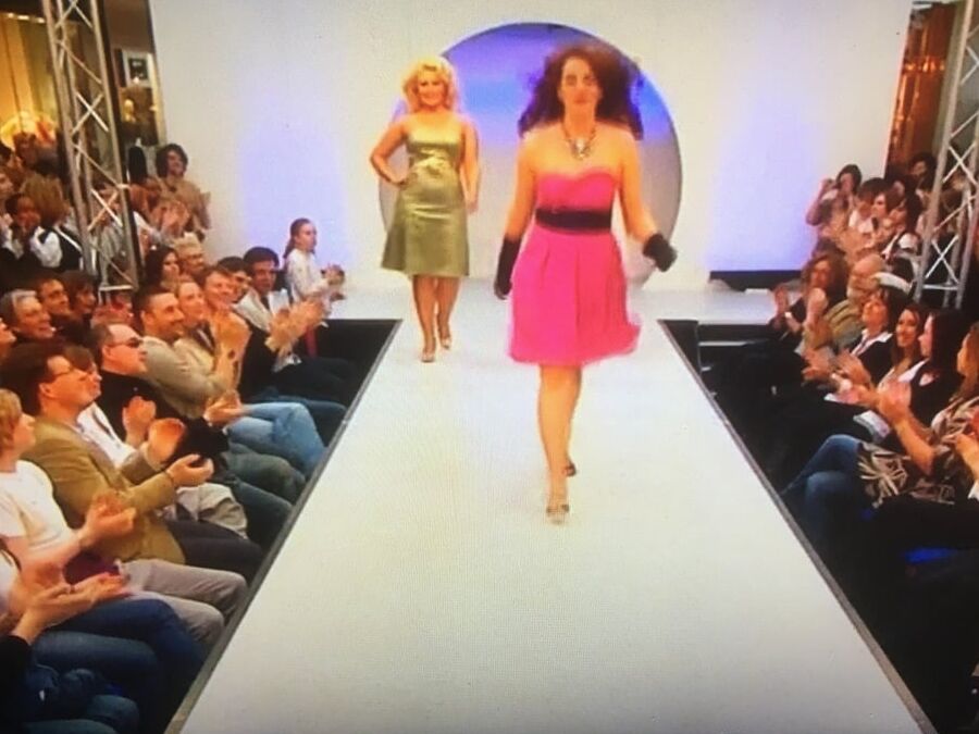 Clare&;s Catwalk Show