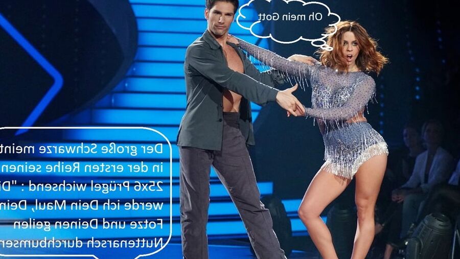 Geil bei Let s Dance und auf der Buehne - Vanessa Mai