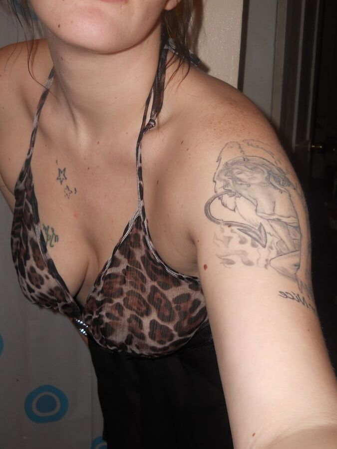 Blondie big boobs