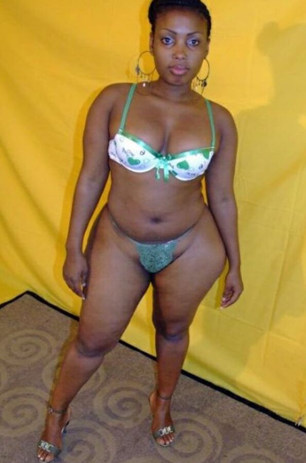 Wide hips