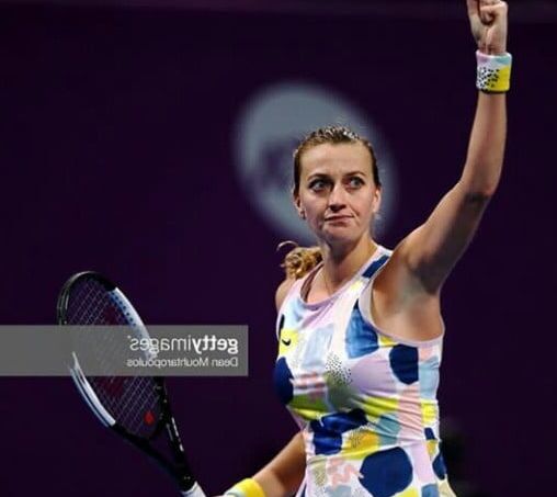 Hot Petra Kvitova