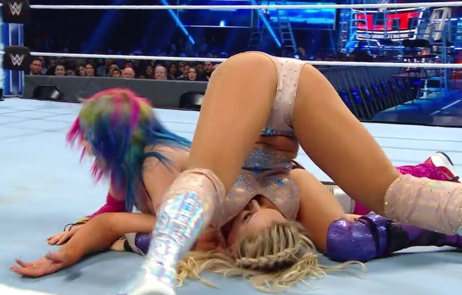 wrestling ass pics