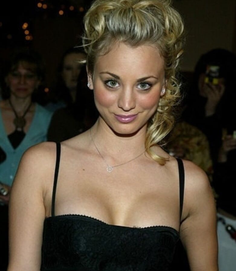 Kaley Cuoco