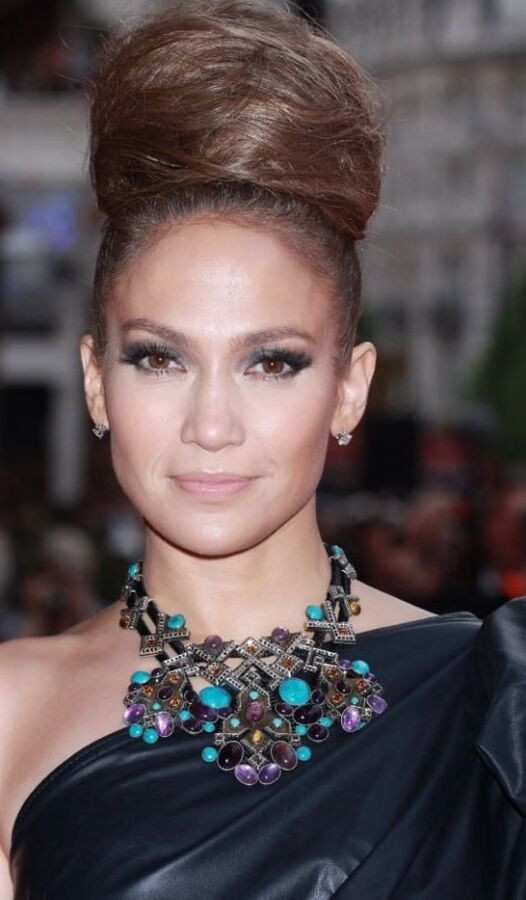 J-Lo made me blow...
