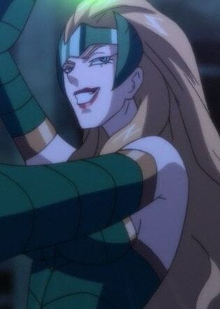 Enchantress(Marvel)