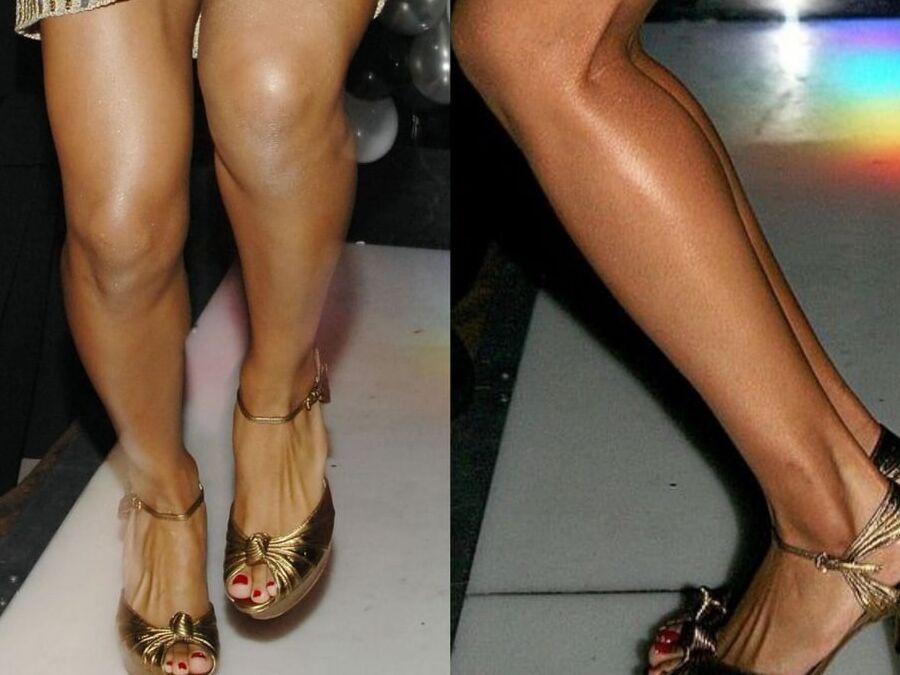 Ciara&;s sexy Leg&;s feet and High heel&;s