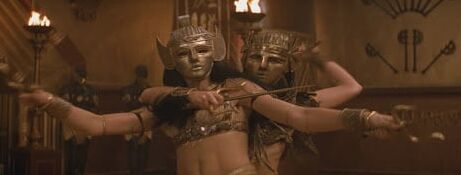 mummy masked bitch