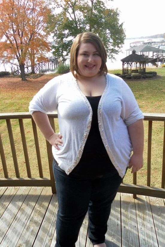 Pretty BBWs and fatties from fashion blogs