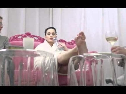 The Most Gorgeous Sexy Celebrity Feet