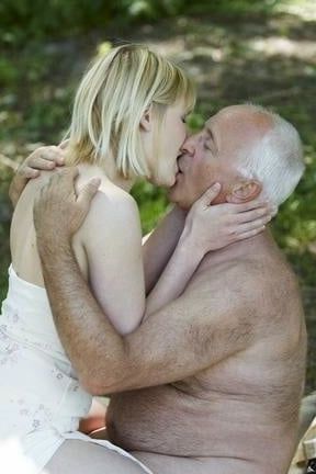 chubby old fucker
