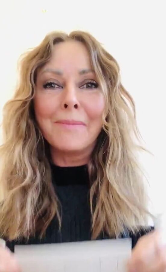 Carol Vorderman