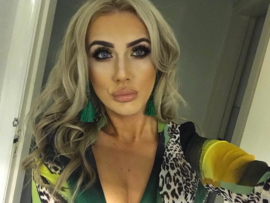 Stupid Chav Sluts- Helen T