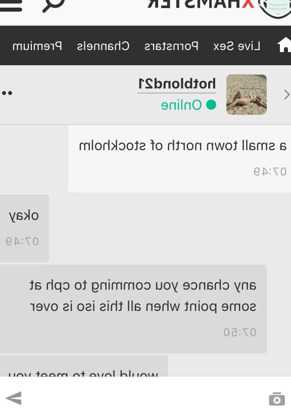 Fake profiles