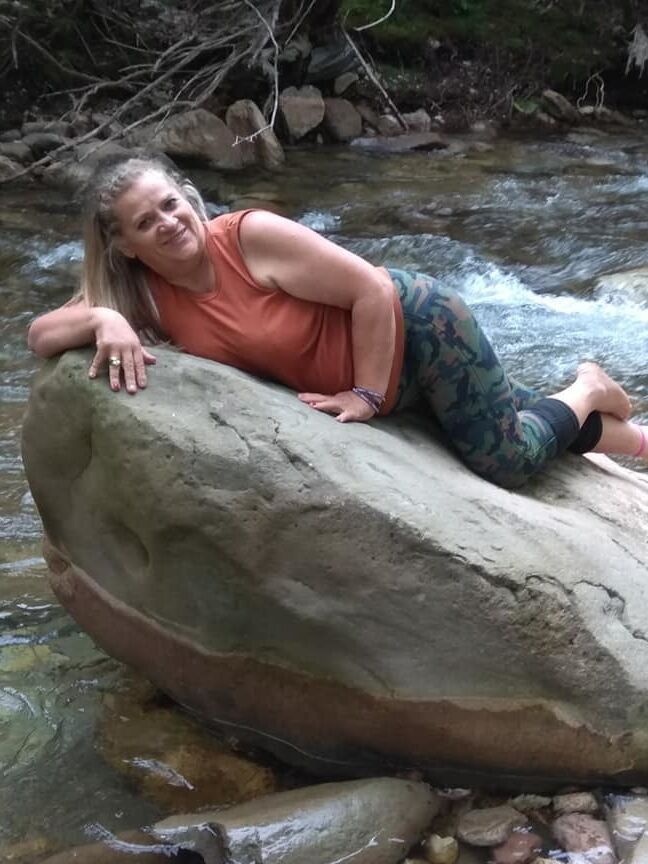 Greek Milf from social Media : Vagia