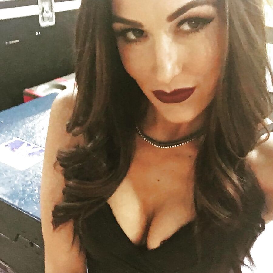 WWE Brie Bella