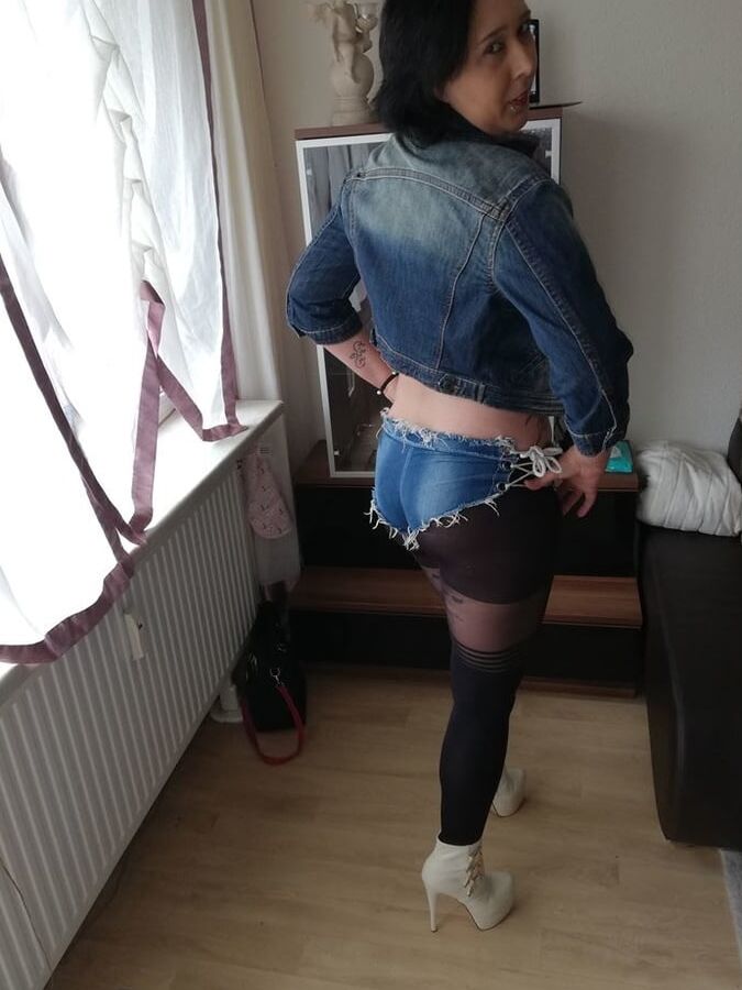 Geile Mutti Fotze