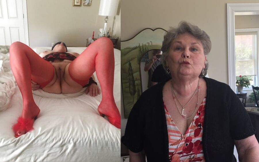 Mature Jane loves to play