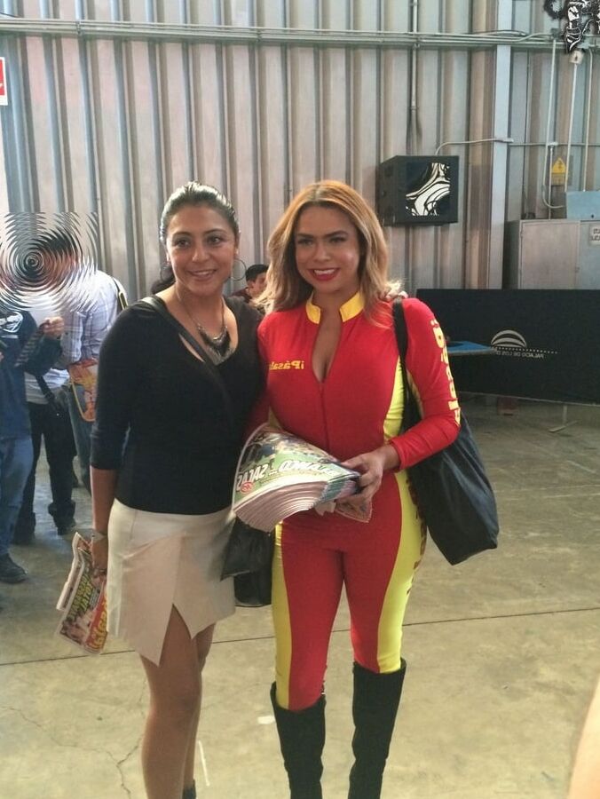 Edecanes Exposexo Mexico