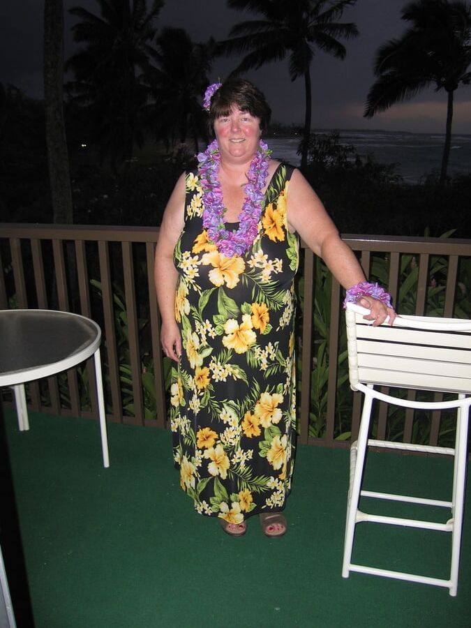 beaver Granny big big titts