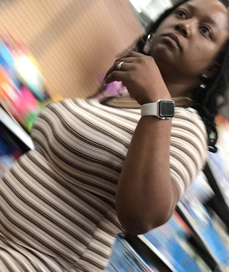 Shopping for tits