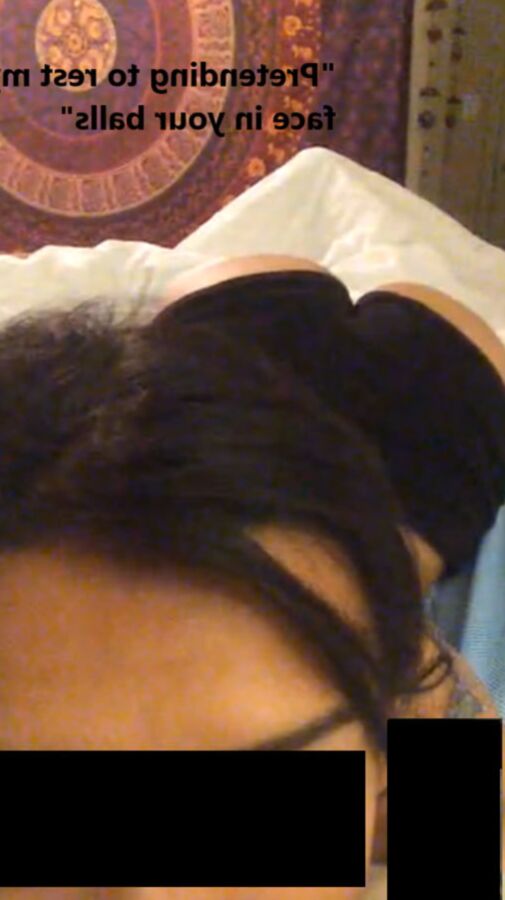 Indian girlfriend facetime strip