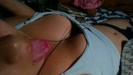 Latina Slut big tits