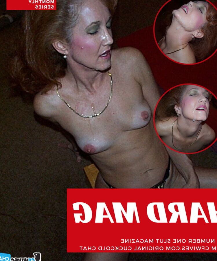 Cuckold hard mag