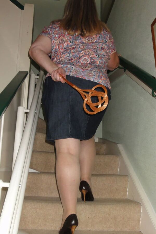 Mums who spank...
