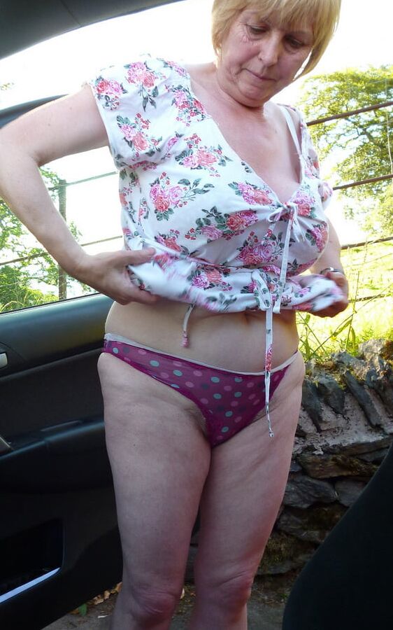 - old granny mature amateur sexy panties hairy wives