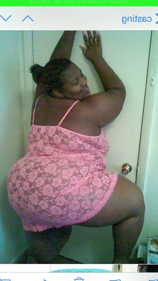 Atl bbw bottoms up!