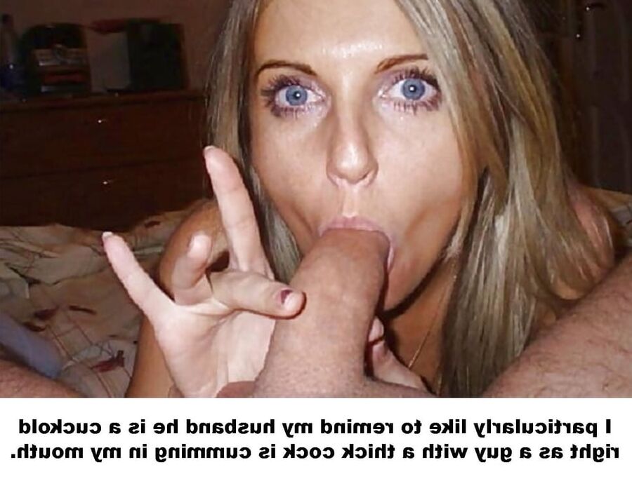 Cuckold Caption Creations