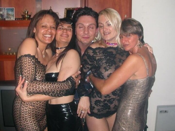 Pretty Matures Lost Control