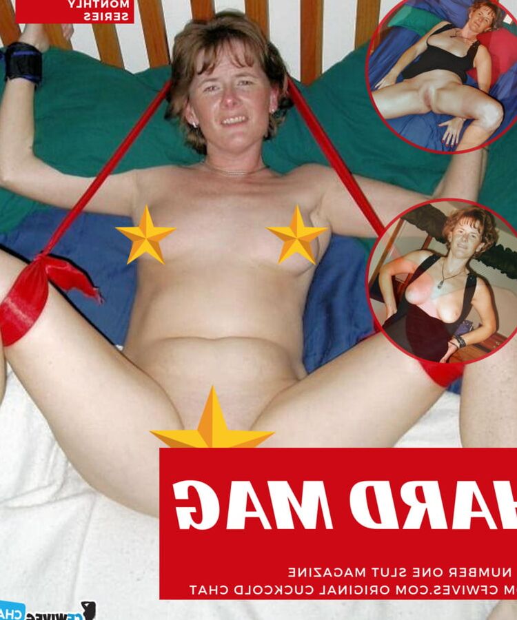 Cuckold hard mag
